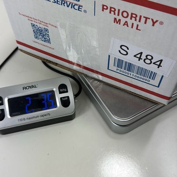 Steve Madden Danya Wedge Sandals Womens 9M Platform Slip On Silver Strap Tan - Picture 11 of 11